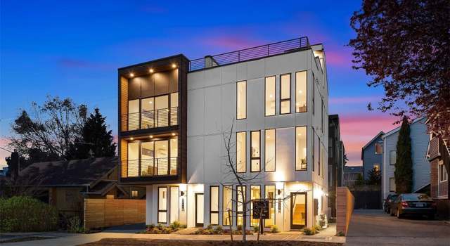 Photo of 1550 NW 64th St, Seattle, WA 98107