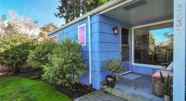 Photo of 3837 NE 93rd St, Seattle, WA 98115