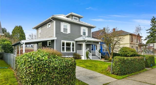 Photo of 2308 Lombard Ave, Everett, WA 98201