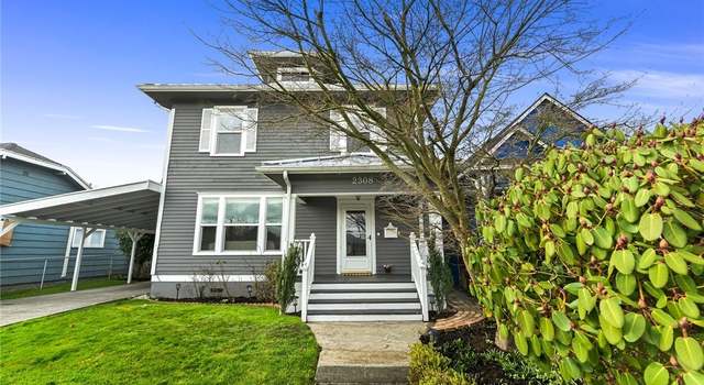 Photo of 2308 Lombard Ave, Everett, WA 98201