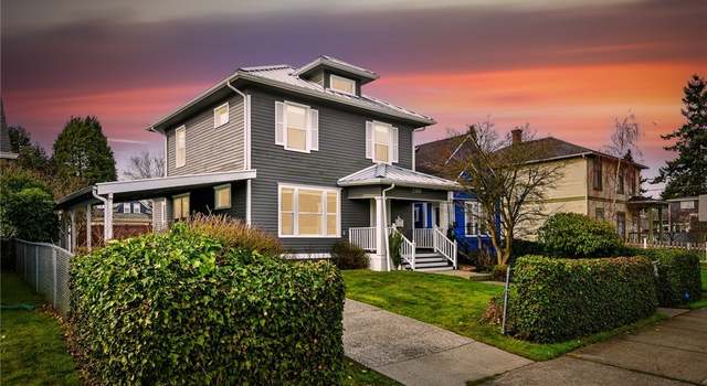 Photo of 2308 Lombard Ave, Everett, WA 98201