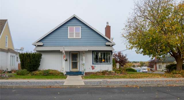Photo of 315 E 3rd Ave, Ritzville, WA 99169