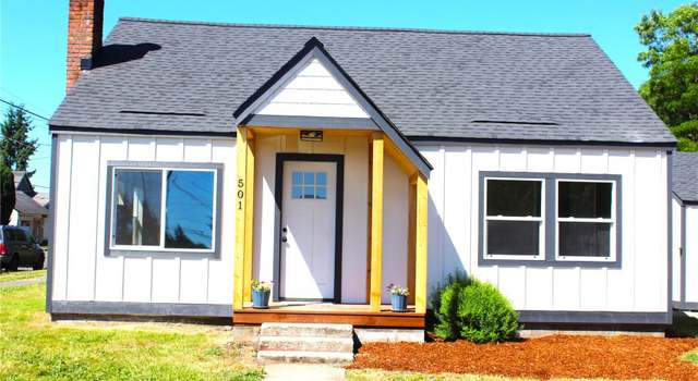 Photo of 501 E Main St, Centralia, WA 98531