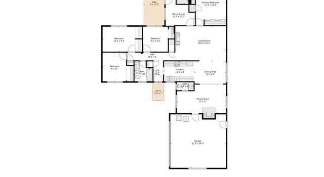 Photo of 3 35th Ct, Longview, WA 98632