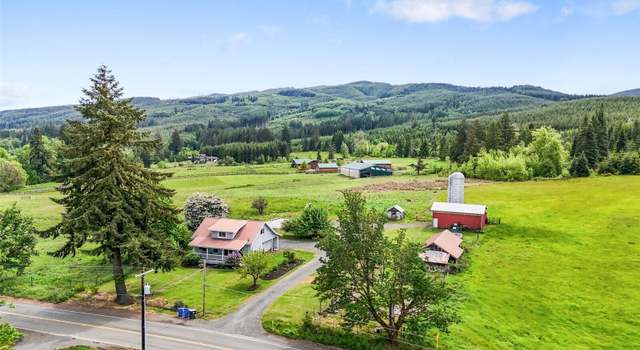 Photo of 2163 Wildwood Rd, Curtis, WA 98538