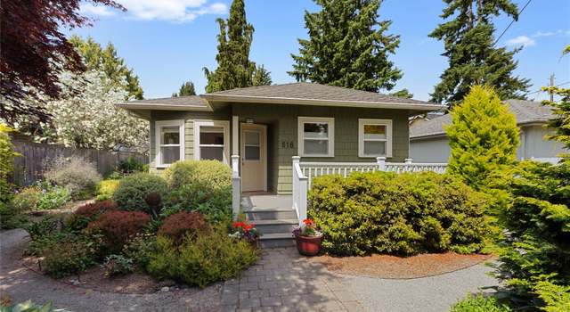 Photo of 518 N 100th St, Seattle, WA 98133