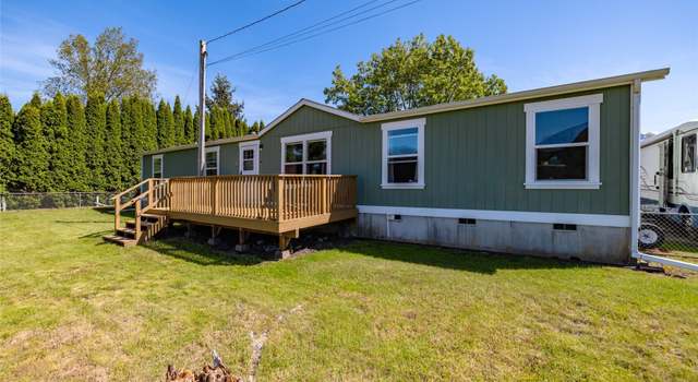 Photo of 8321 S Main St, Lyman, WA 98263