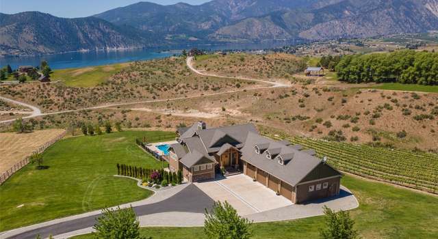 Photo of 653 Lakayuse Rd, Manson, WA 98831