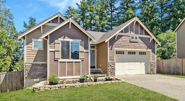 Photo of 2525 189th Street Ct E, Tacoma, WA 98445