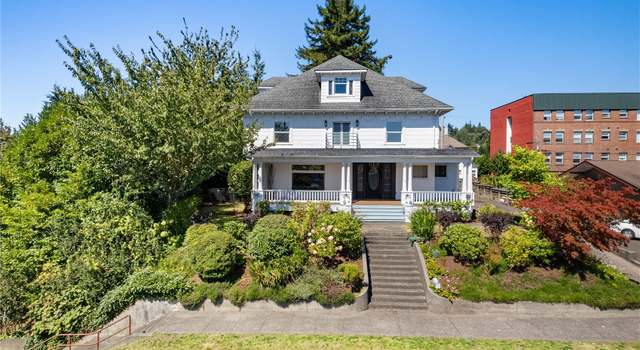 Photo of 114 W 2nd St, Aberdeen, WA 98520