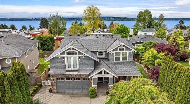 Photo of 6627 102nd Pl NE, Kirkland, WA 98033