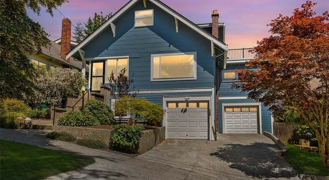 Photo of 612 N 64th St, Seattle, WA 98103