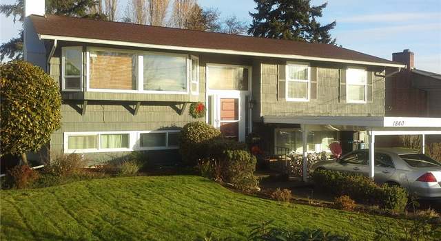 Photo of 1840 S 261st Pl, Des Moines, WA 98198
