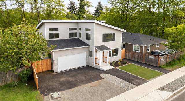 Photo of 232 E 72nd St, Tacoma, WA 98404