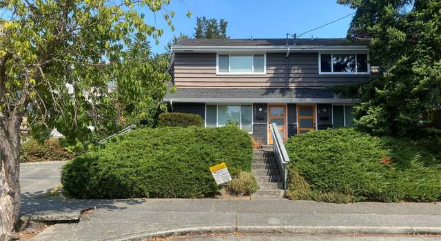 Photo of 2610 NW 62nd St, Seattle, WA 98107