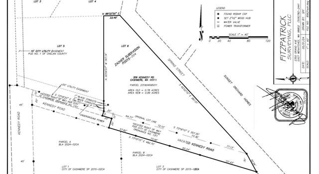 Photo of 309 Kennedy Rd, Cashmere, WA 98815