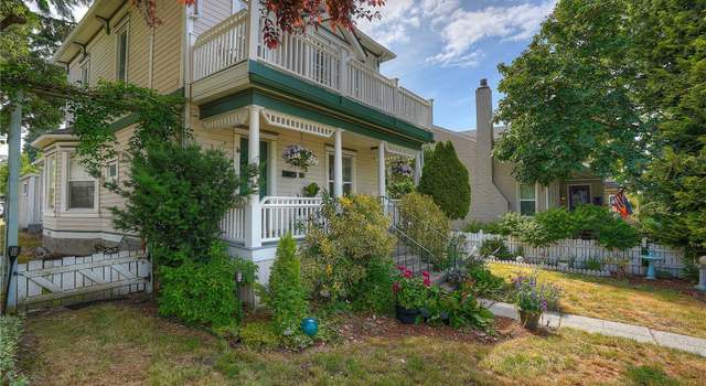 Photo of 1106 N K St, Tacoma, WA 98403