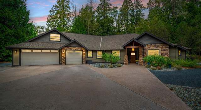 Photo of 2884 Colebrooke Ln, Custer, WA 98240