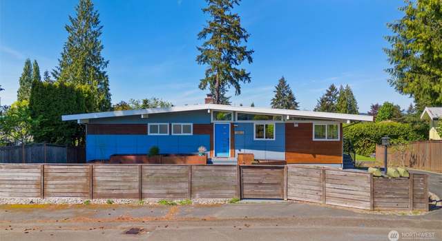 Photo of 12512 SE 17th St, Bellevue, WA 98005