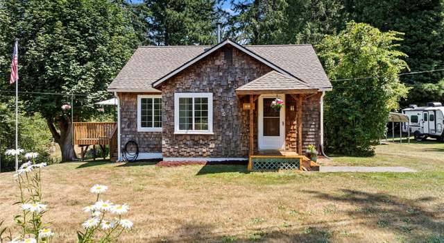 Photo of 10125 NW Pioneer Rd, Seabeck, WA 98380