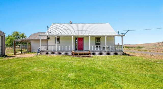 Photo of 151 S White St, Marlin, WA 98832
