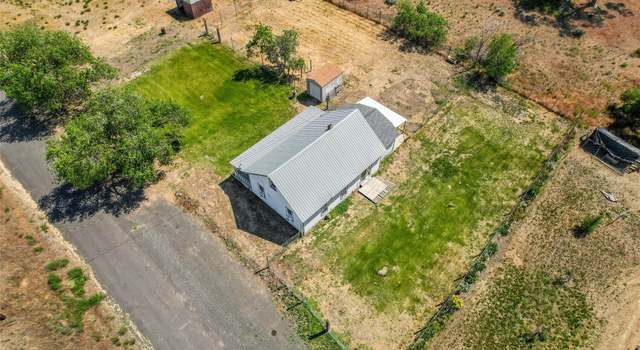 Photo of 151 S White St, Marlin, WA 98832
