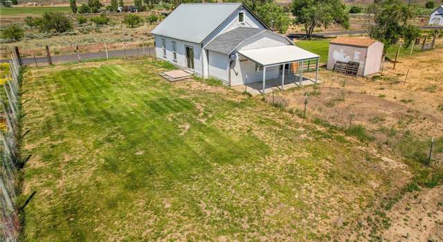 Photo of 151 S White St, Marlin, WA 98832