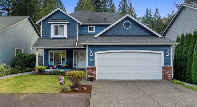 Photo of 1917 Ethridge Ave NE, Olympia, WA 98506
