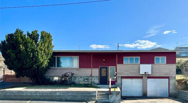 Photo of 103 W 6th Ave, Odessa, WA 99159