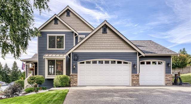 Photo of 3419 2nd Street Ct NW, Gig Harbor, WA 98335
