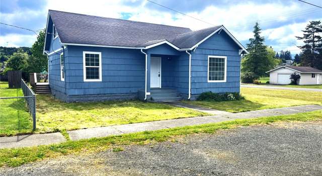 Photo of 128 S 6th St, Mccleary, WA 98557