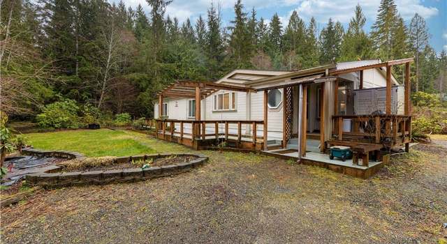 Photo of 193 N Cresthill Way, Hoodsport, WA 98548