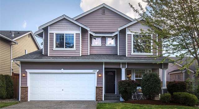 Photo of 13417 32nd Dr SE, Mill Creek, WA 98012