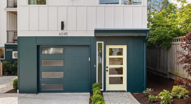 Photo of 6045 1st Ave NW Unit A, Seattle, WA 98103