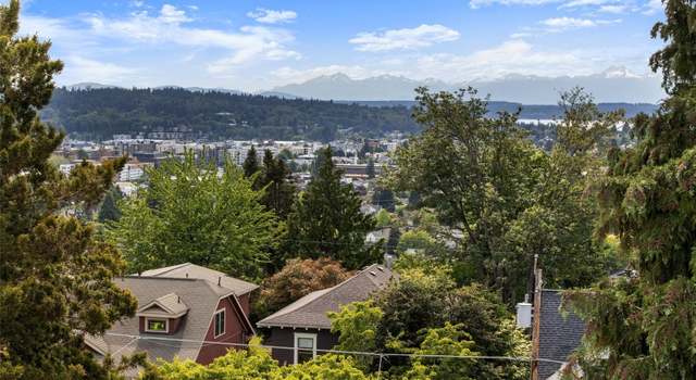 Photo of 6045 1st Ave NW Unit A, Seattle, WA 98103