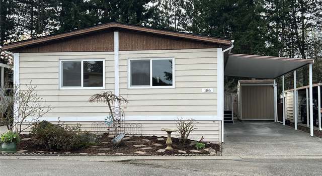 Photo of 1415 84th St SE #186, Everett, WA 98208