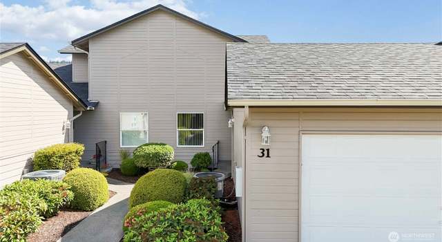 Photo of 3905 Pennsylvania St #31, Longview, WA 98632
