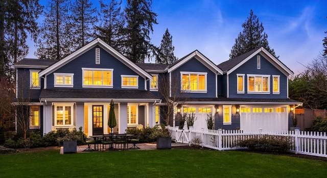 Photo of 3845 95th Ave NE, Yarrow Point, WA 98004