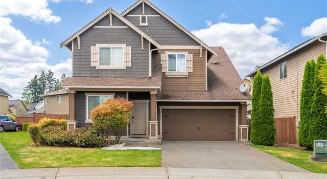 Photo of 18410 20th Avenue Ct E, Spanaway, WA 98387