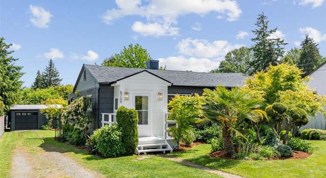 Photo of 6709 E I St, Tacoma, WA 98404