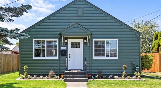 Photo of 6612 S Warner St, Tacoma, WA 98409