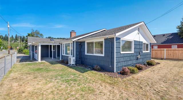 Photo of 402 N 10th St, Elma, WA 98541