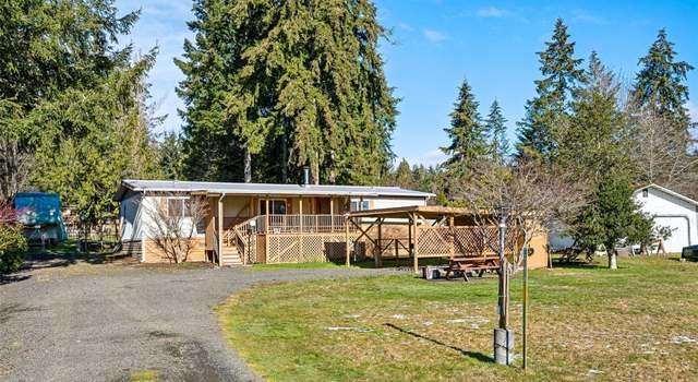 Photo of 811 SE Crescent Dr, Shelton, WA 98584