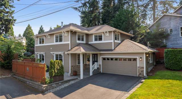 Photo of 13307 Bitter Pl N, Seattle, WA 98133
