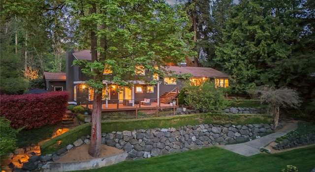 Photo of 5901 84th Ave SE, Mercer Island, WA 98040