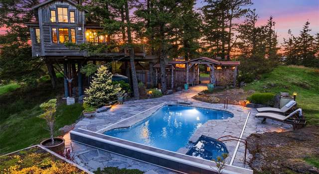 Photo of 354 Nighthawk Ln, Orcas Island, WA 98279