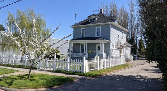 Photo of 212 S 45th St, Tacoma, WA 98418