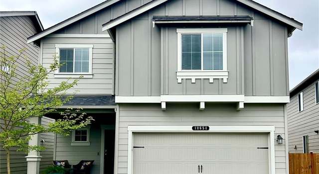 Photo of 10654 187th Street Ct E, Puyallup, WA 98374