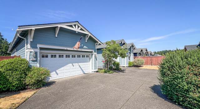 Photo of 8621 Bainbridge Loop NE, Lacey, WA 98516
