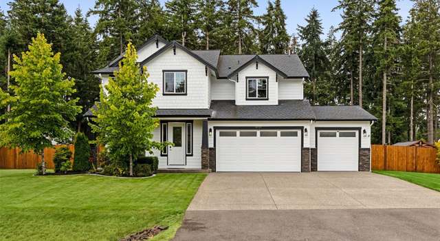 Photo of 4921 Skylark St NE, Olympia, WA 98516